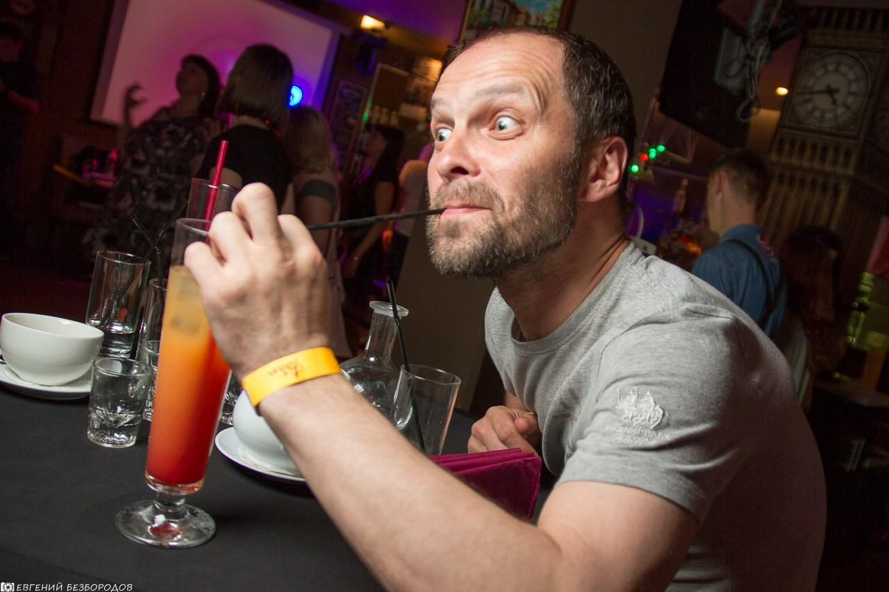 Клубная вечеринка | 18.05.2018. Галерея Фантим