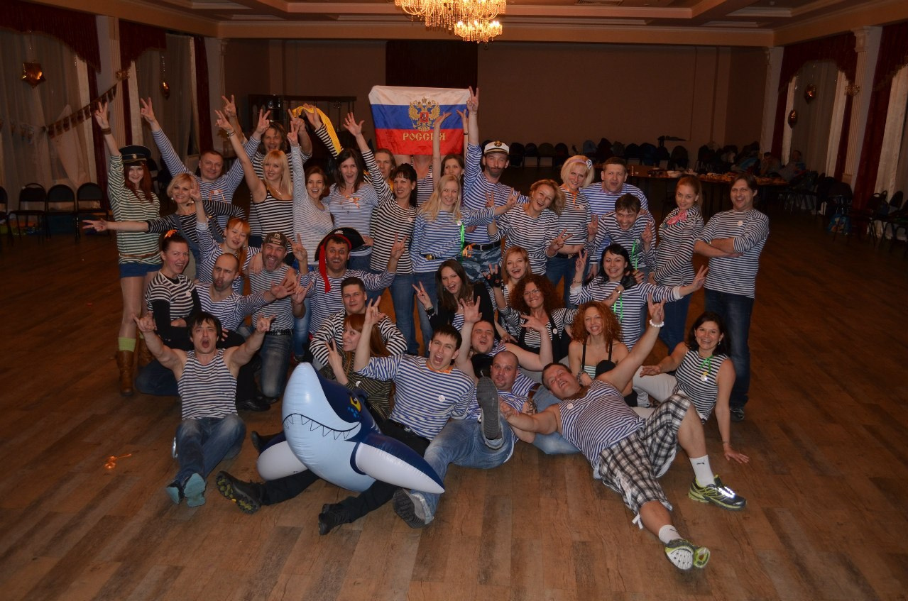 Приключения капитана Врунгеля. Галерея Фантим