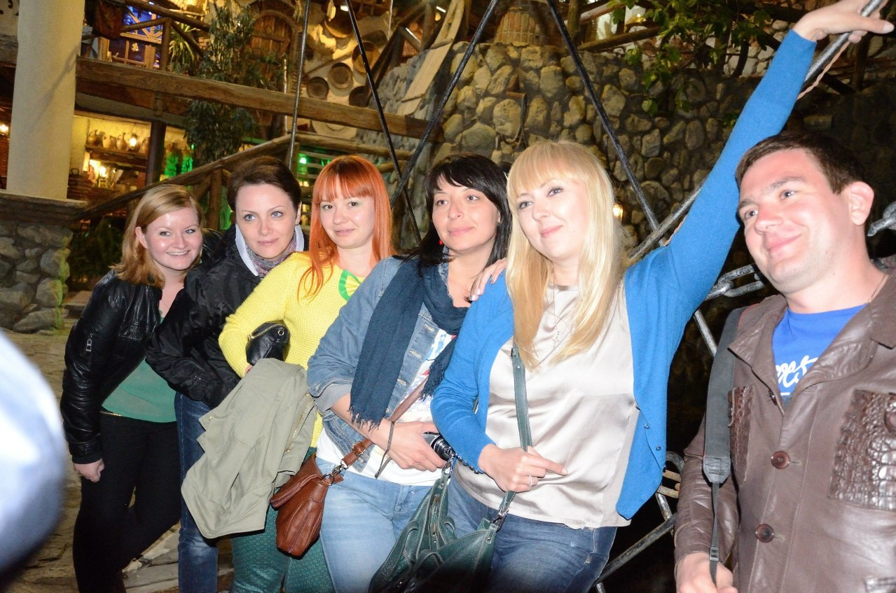 Путешествие в Азербайджан, Грузию и Армению | 01-09.05.2015. Галерея Фантим