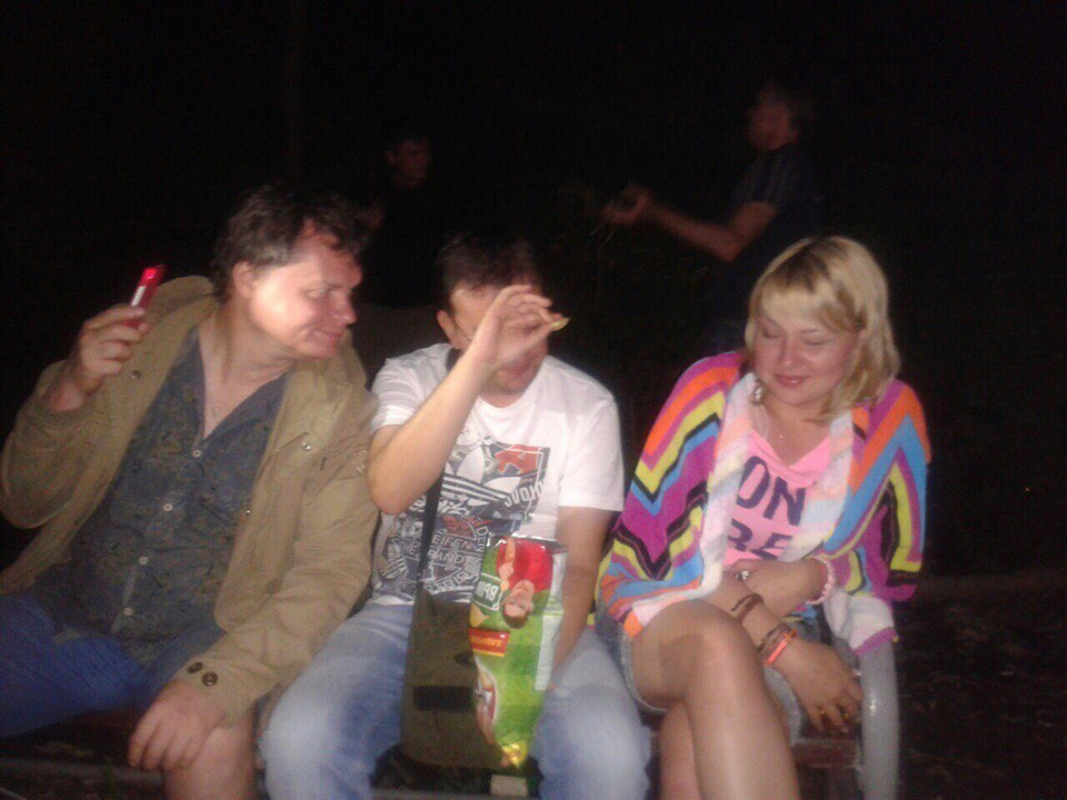 Шашлыки | 27.08.2016. Галерея Фантим