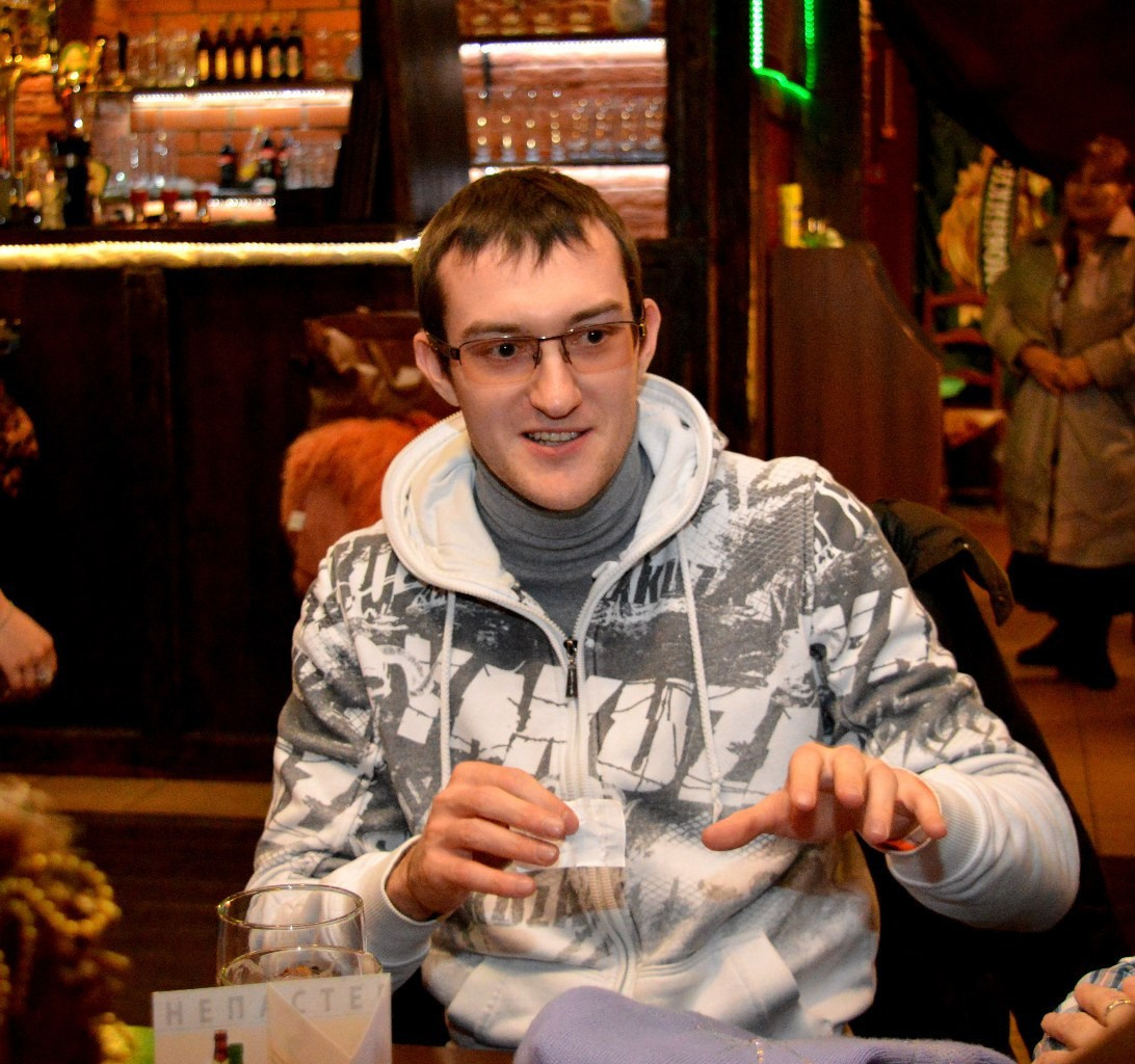 Тур по барам | 11.12.2015. Галерея Фантим