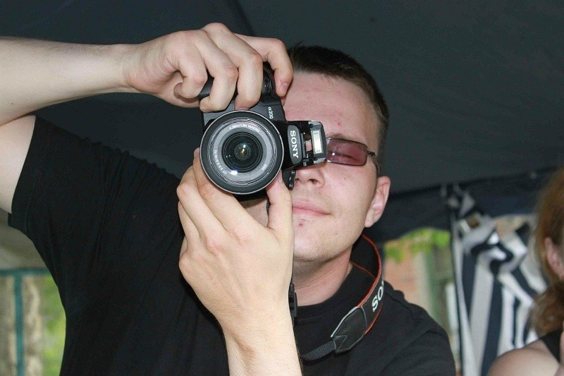 Просто выезд. Галерея Фантим