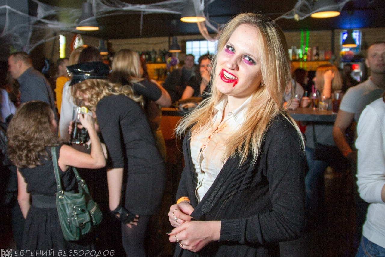 Клубная вечеринка «Хэллоуин» | 30.10.2015. Галерея Фантим