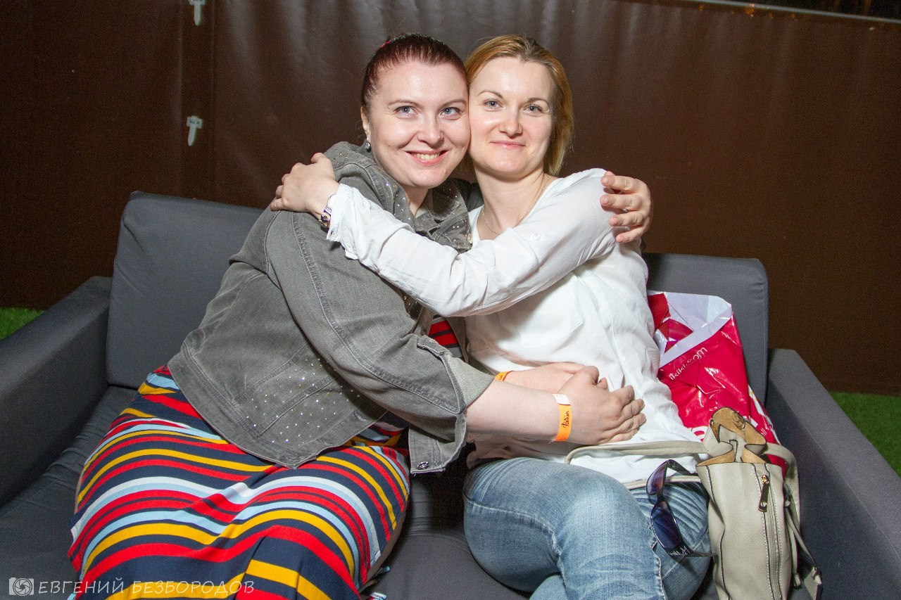 Вечеринка на крыше | 09.05.2016. Галерея Фантим