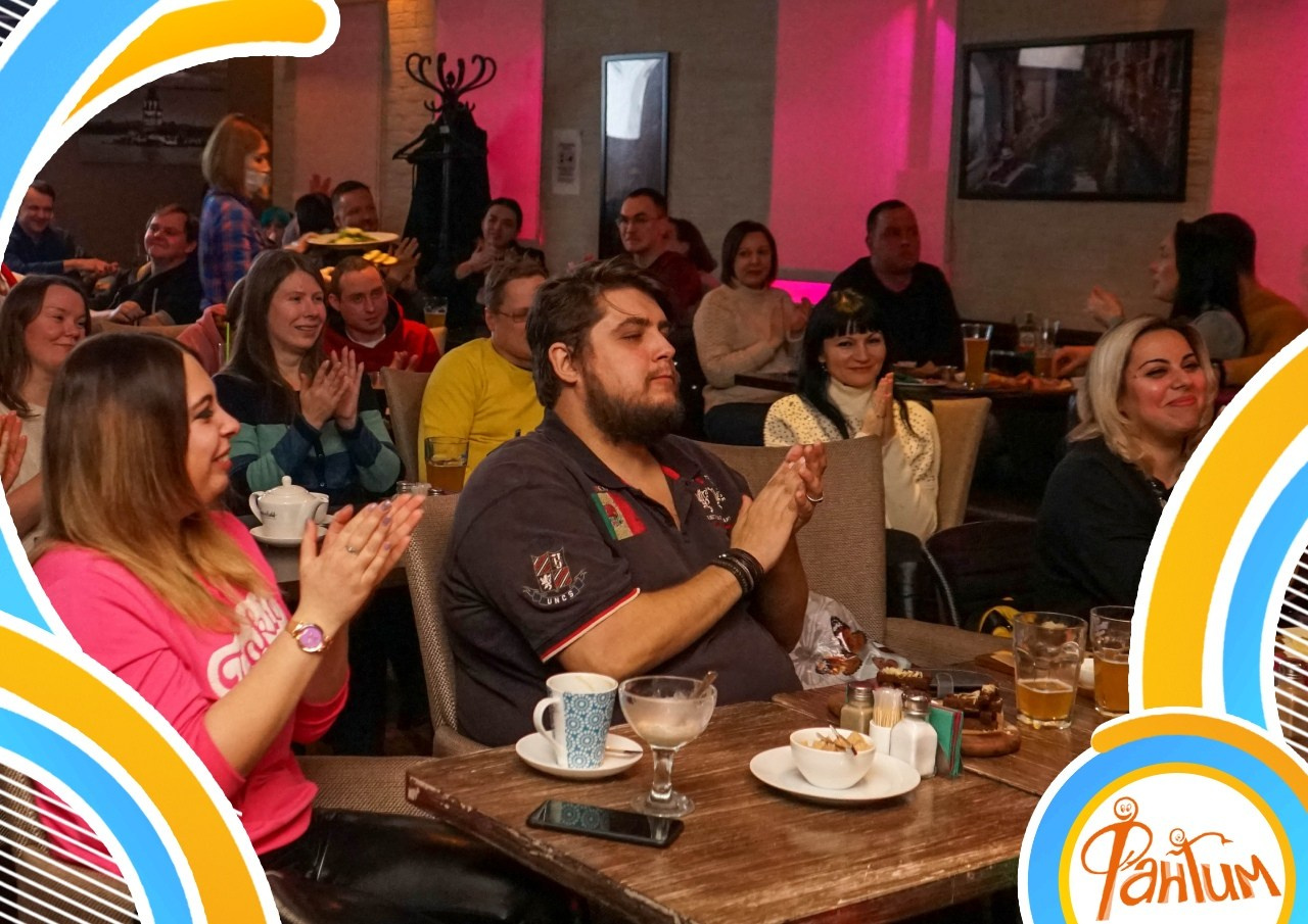 Стендап | 22.02.2021. Галерея Фантим