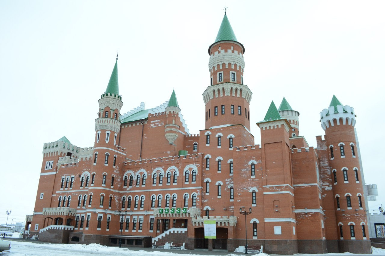 Йошкар-Ола и Чебоксары | 19-20.03.2016. Галерея Фантим