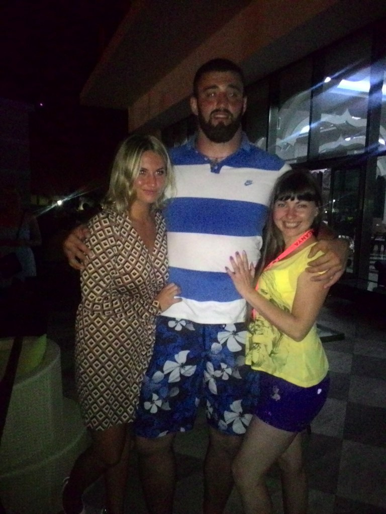 Турция | 06-13.09.2015. Галерея Фантим