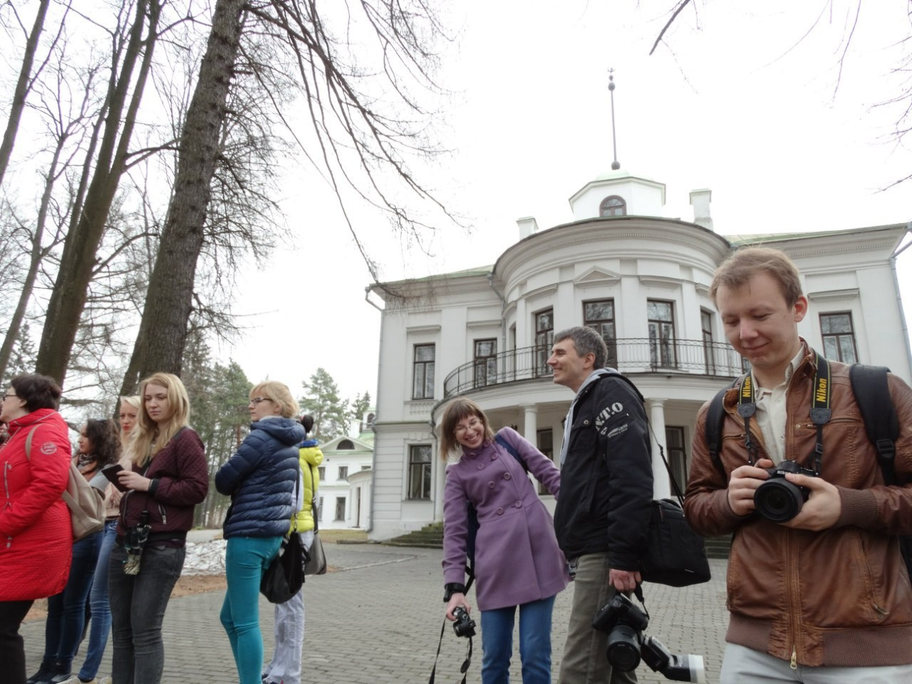 Середниково — Piligrim Porto — Братцево — Сходненская чаша | 09.04.2016. Галерея Фантим