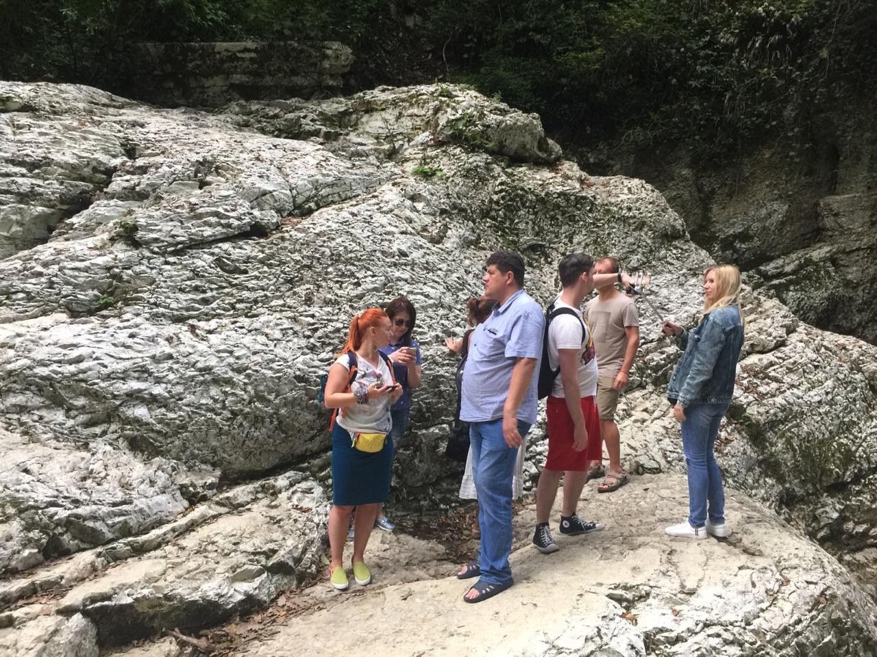 Сочи | 05-06.10.2019. Галерея Фантим