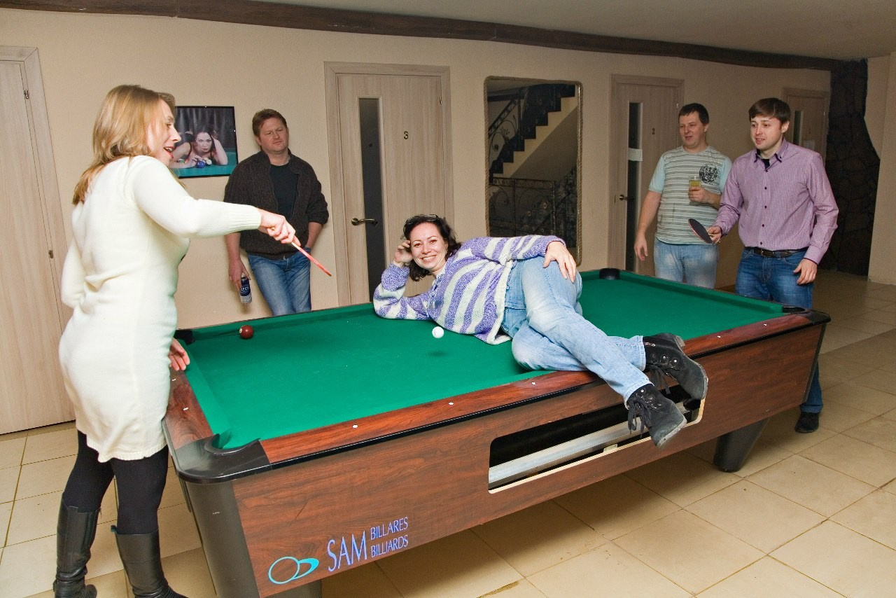 Коттеджная вечеринка | 22-23.11.2014. Галерея Фантим