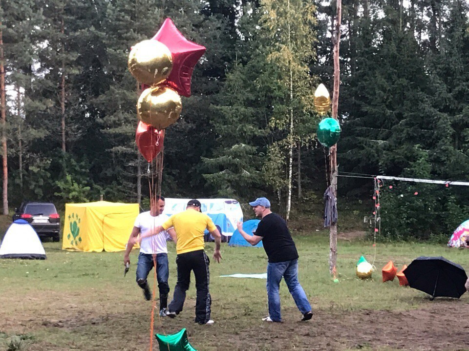 Походная Романтика 26. Музыкальный Шторм! | 25–27 августа 2017. Галерея Фантим