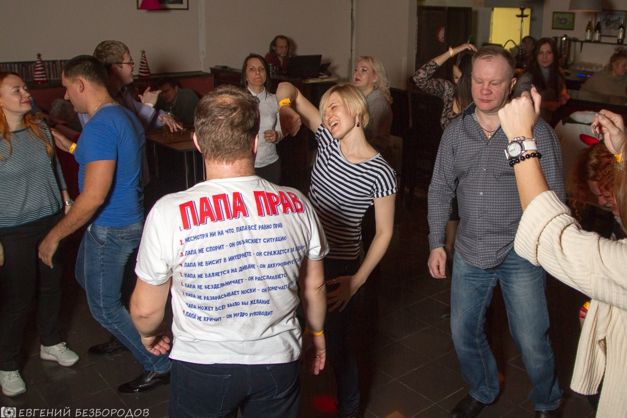 Восемнадцатый уже. Клубная вечеринка | 19.01.2018. Галерея Фантим