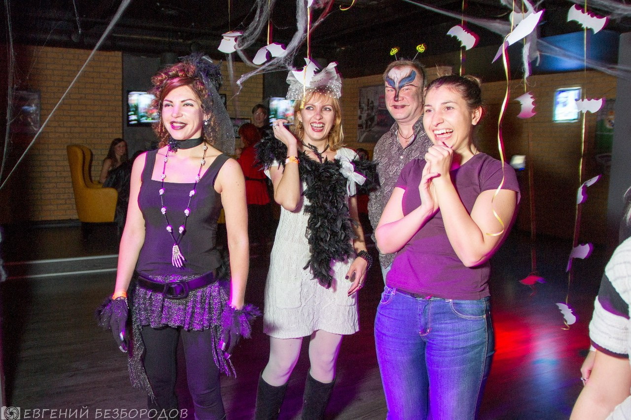 Клубная вечеринка «Хэллоуин» | 30.10.2015. Галерея Фантим