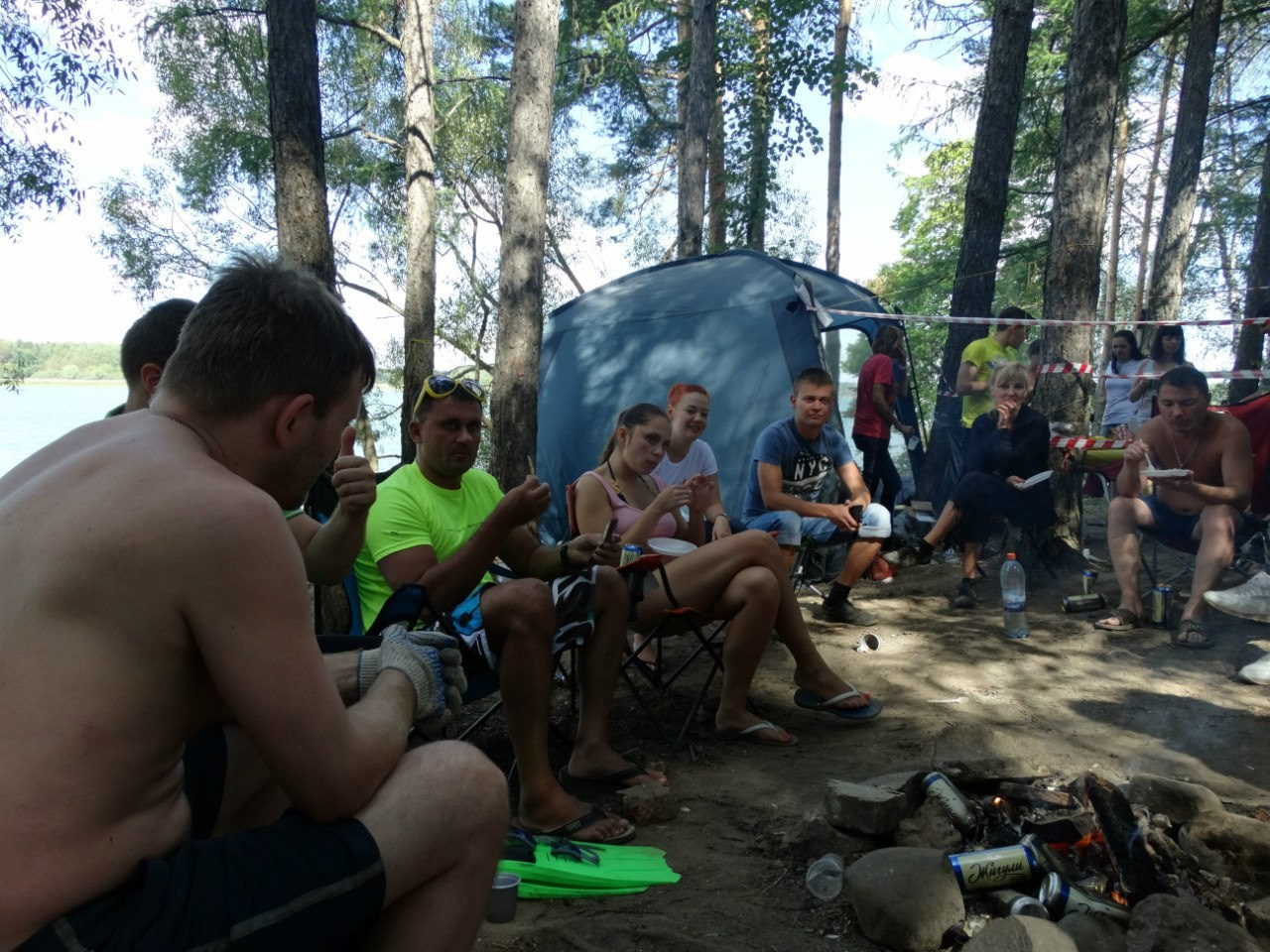 Походная романтика 16 | 21-23.08.2015. Галерея Фантим