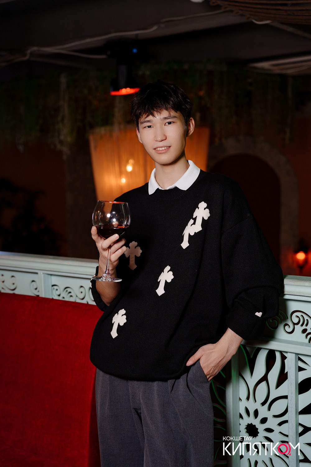 ТБИЛИСИ. КИПЯТКОМ КОКШЕТАУ