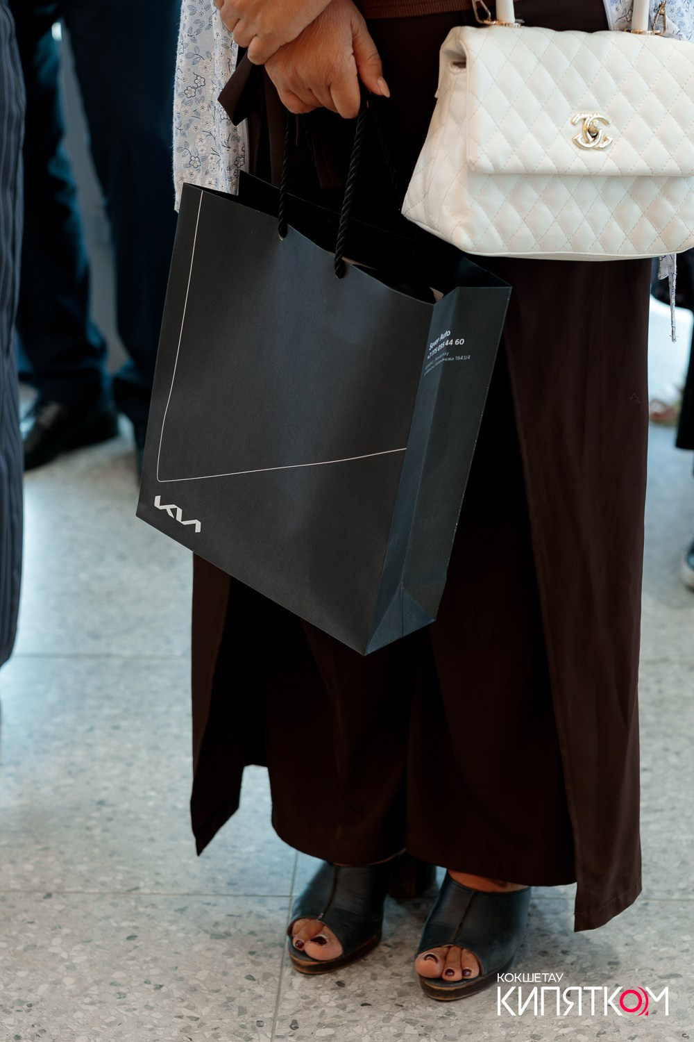 KIA SEVER AUTO. КИПЯТКОМ КОКШЕТАУ