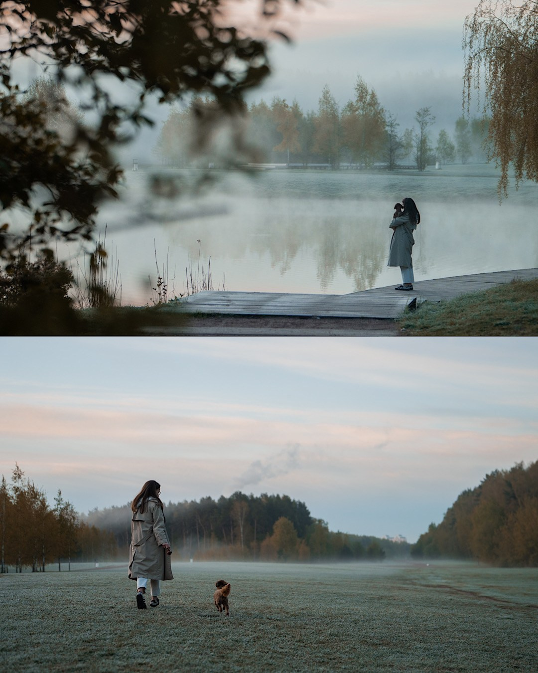 Лия и Чарли. Фотограф анималист в Москве и Санкт-Петербурге Свиридова Анна