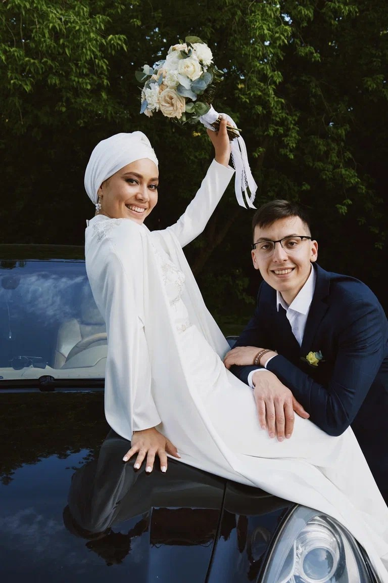 Гульшат и. Фотограф в Уфе и Москве Алекс Кейн