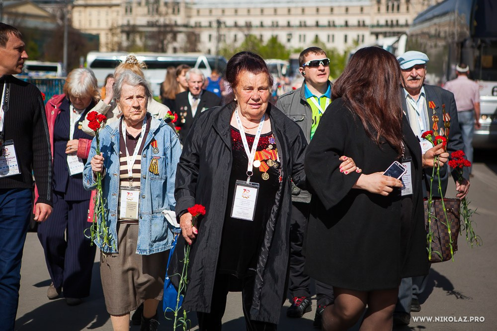Русгидро (9 мая). Видеооператор/Фотограф Николай Завьялов