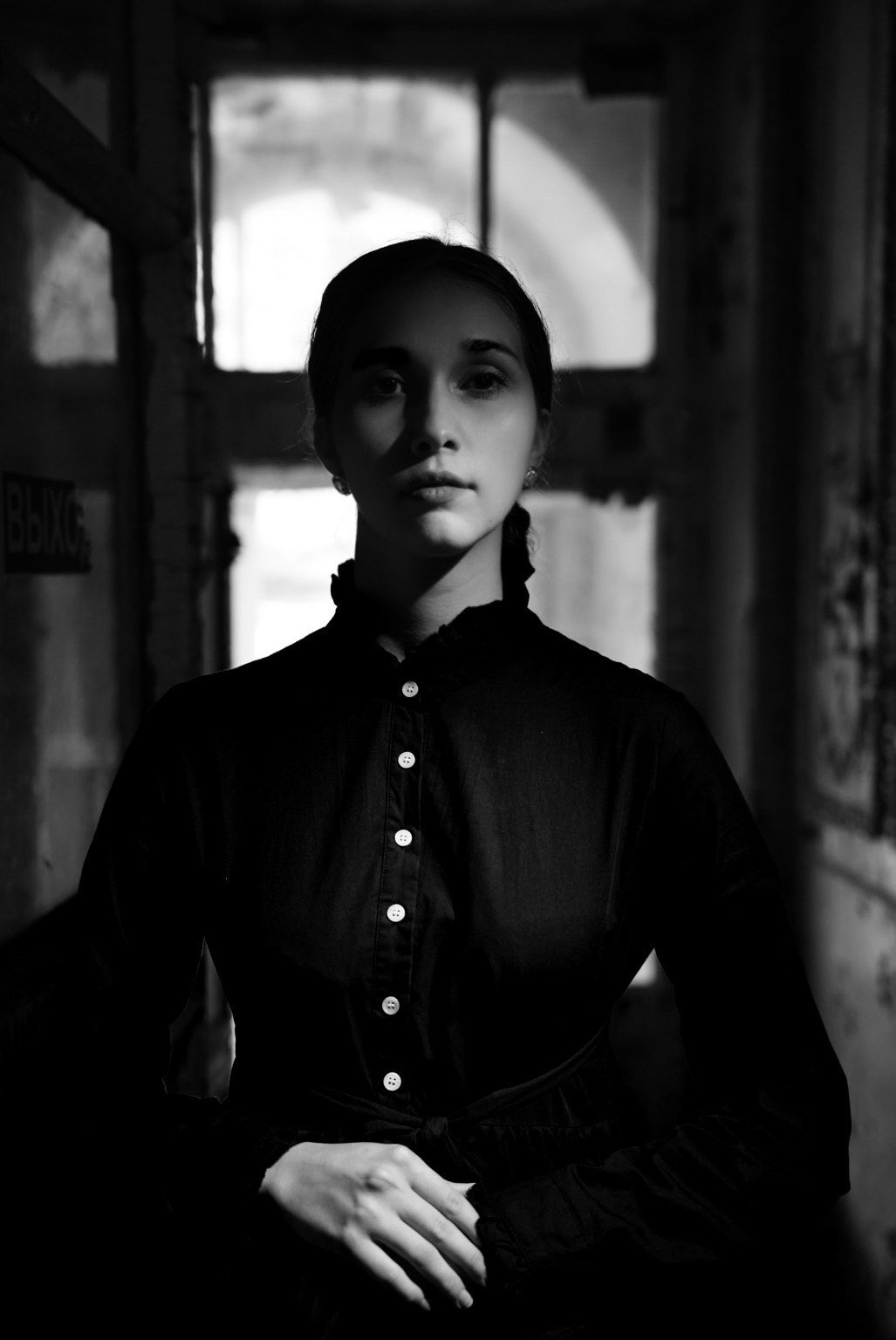 Лизавета. Фотограф Валерия Витте г. Москва