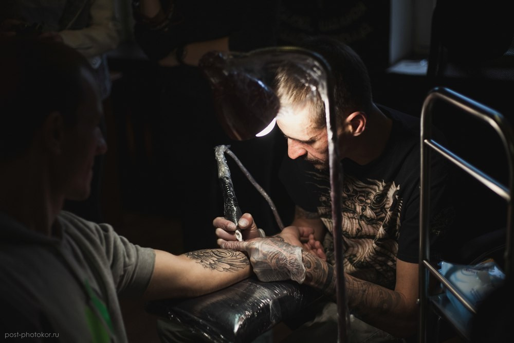 Craft City. Travel photographer Max Muze