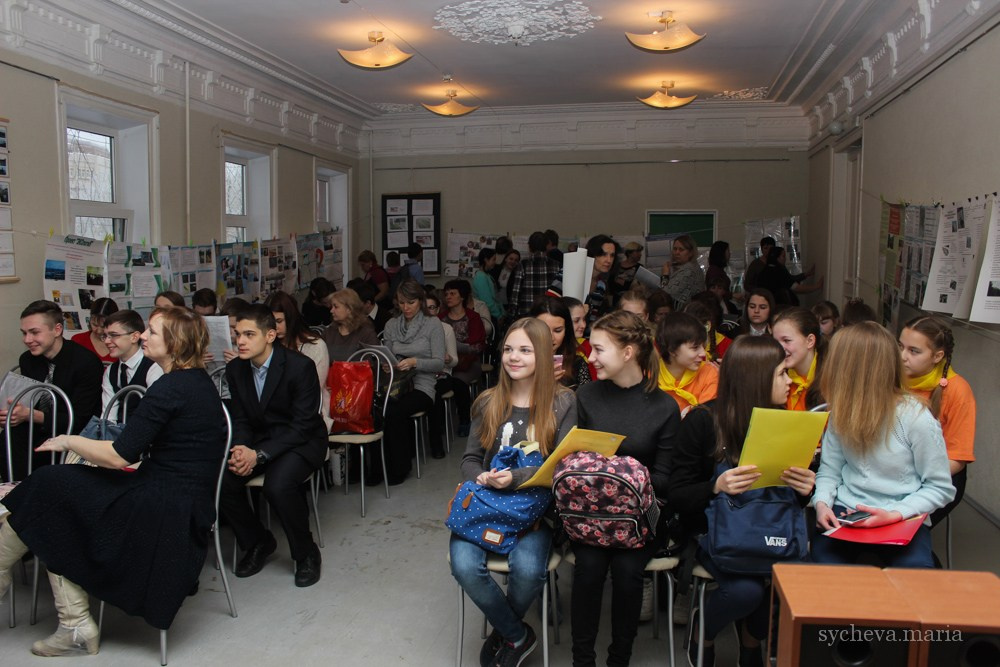 Детско-юношеская экологическая научная конференция. Детский и семейный фотограф, фотограф мероприятий Нижний Новгород