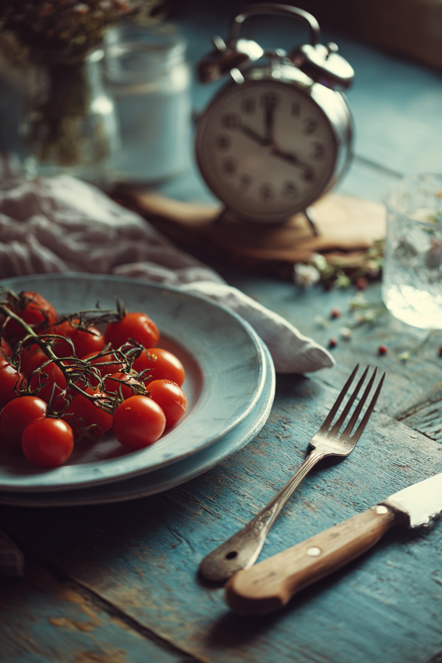 Визуальная концепция для сферы нутрициологии и правильного питания. Ekaterina Kiral — Visual Branding & AI Creation