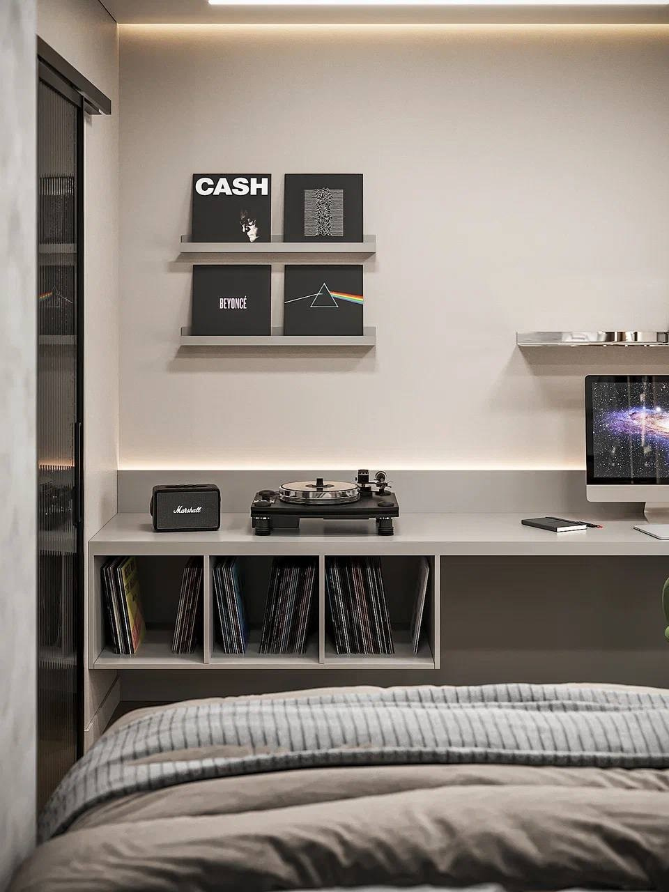 Элитный ЖК г. Уфа. Дизайн студия Алёны Аксютиной. A2 Design Studio