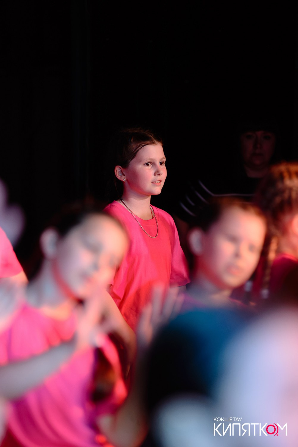 IMPULSE DANCE STUDIO. КИПЯТКОМ КОКШЕТАУ