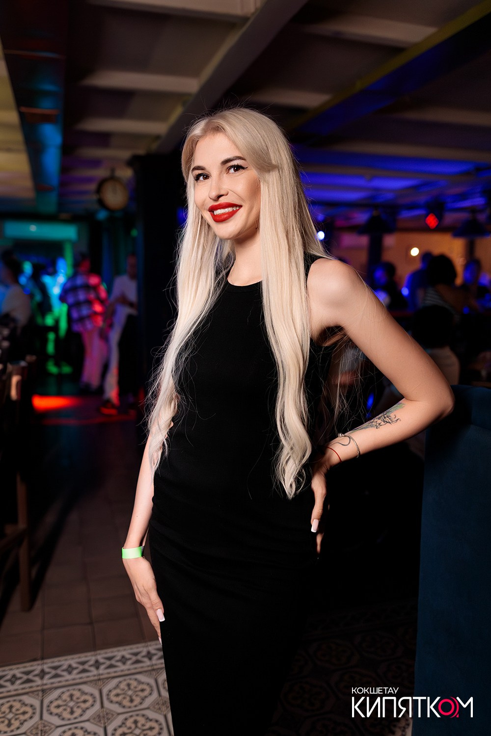 GENTLEMAN PUB. КИПЯТКОМ КОКШЕТАУ