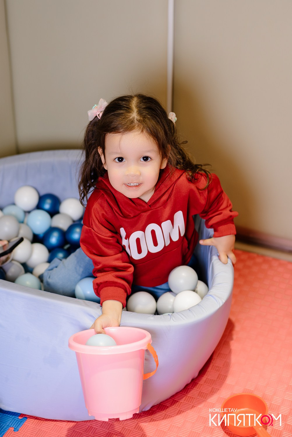 COFFEE BOOM. КИПЯТКОМ КОКШЕТАУ