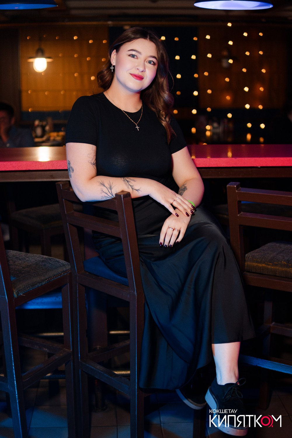 GENTLEMAN PUB. КИПЯТКОМ КОКШЕТАУ