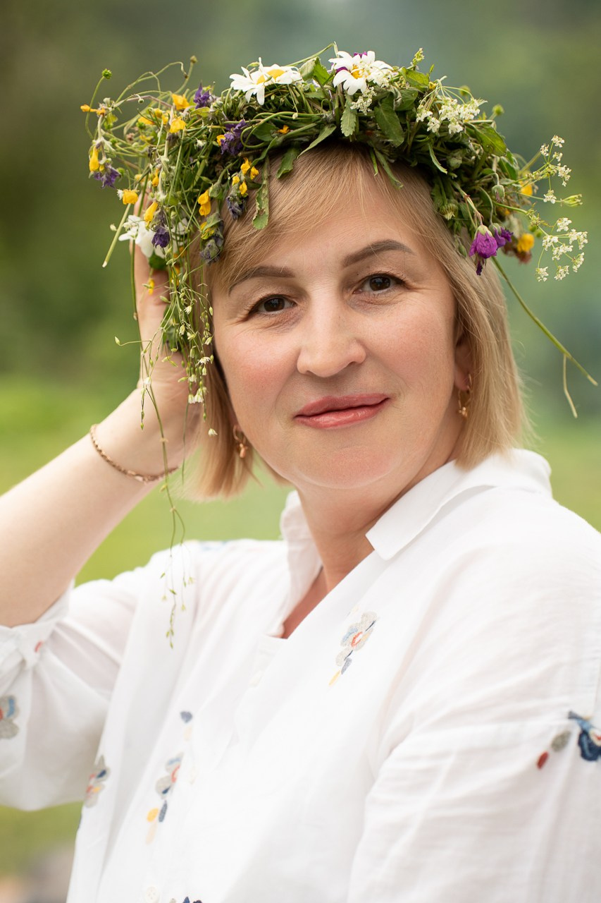 Иван Купала. Ecobelovo. Фотограф Мария Ковкова