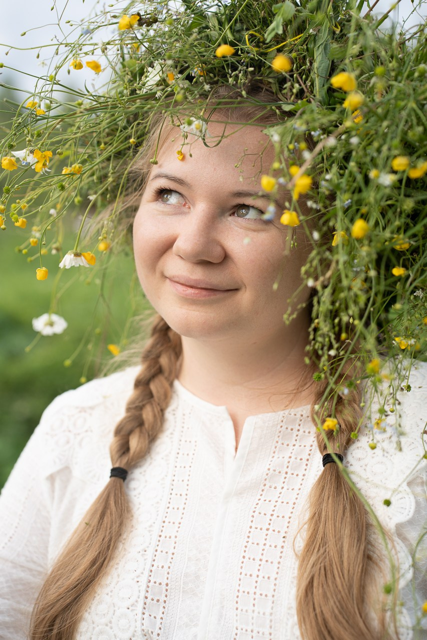 Иван Купала. Ecobelovo. Фотограф Мария Ковкова