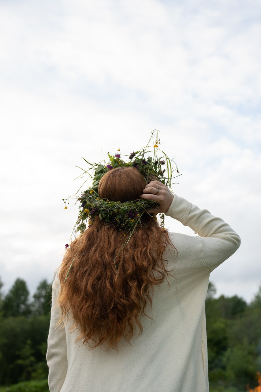 Иван Купала. Ecobelovo. Фотограф Мария Ковкова