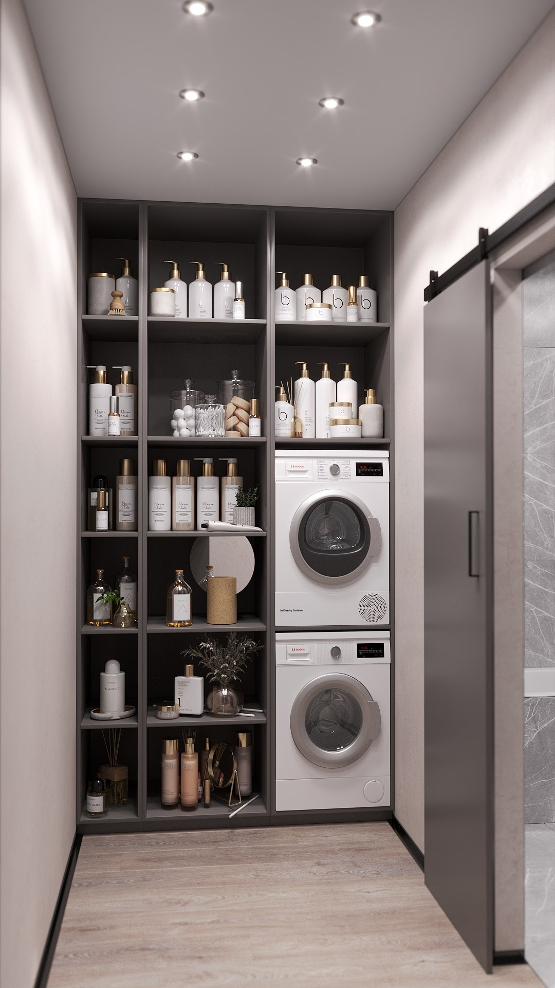 Пос. Новые ключи 190 м². БК студия дизайна интерьера