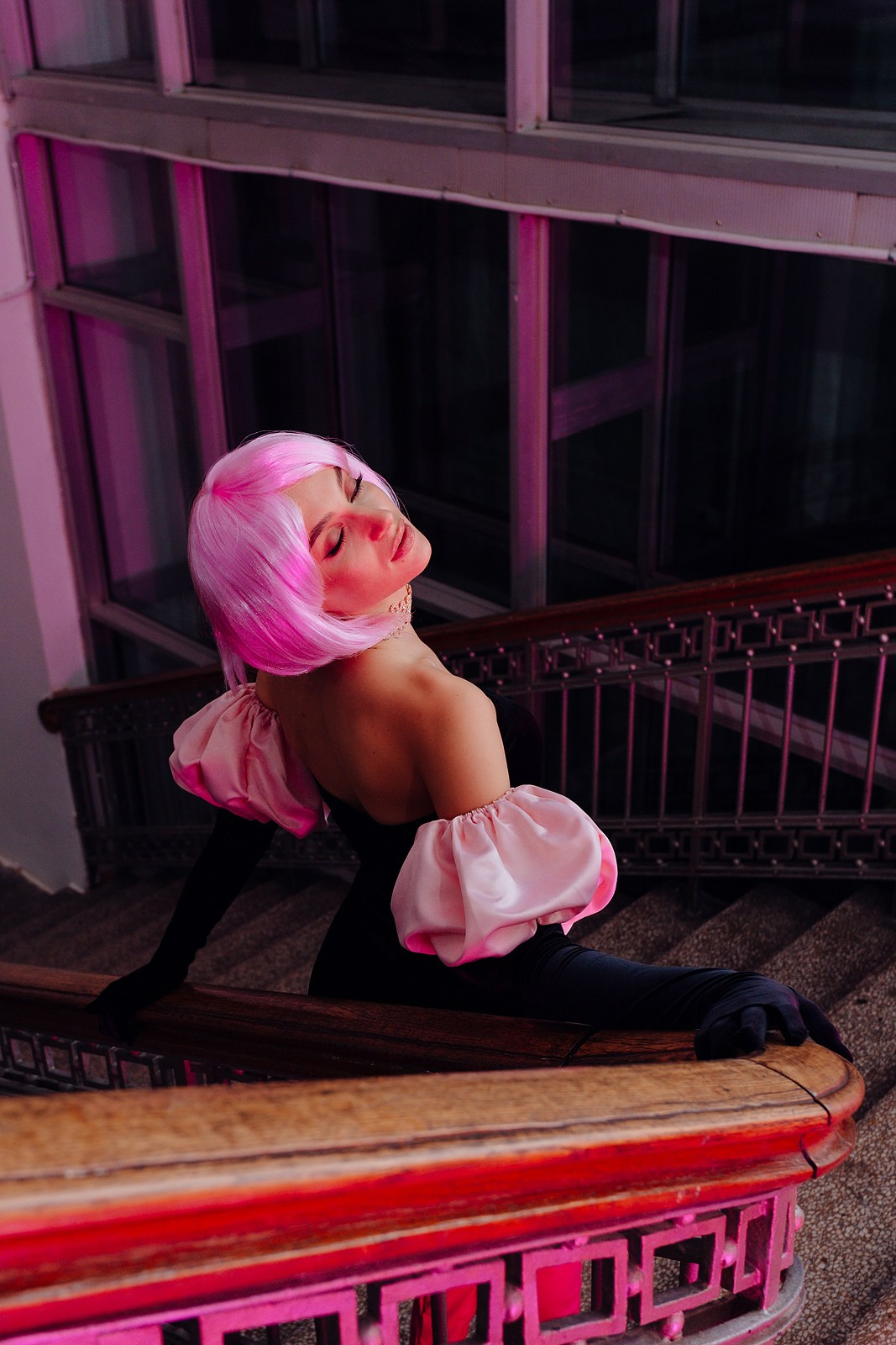 Катерина_pink. Портретный и концертный фотограф в Москве Тугарин Александр