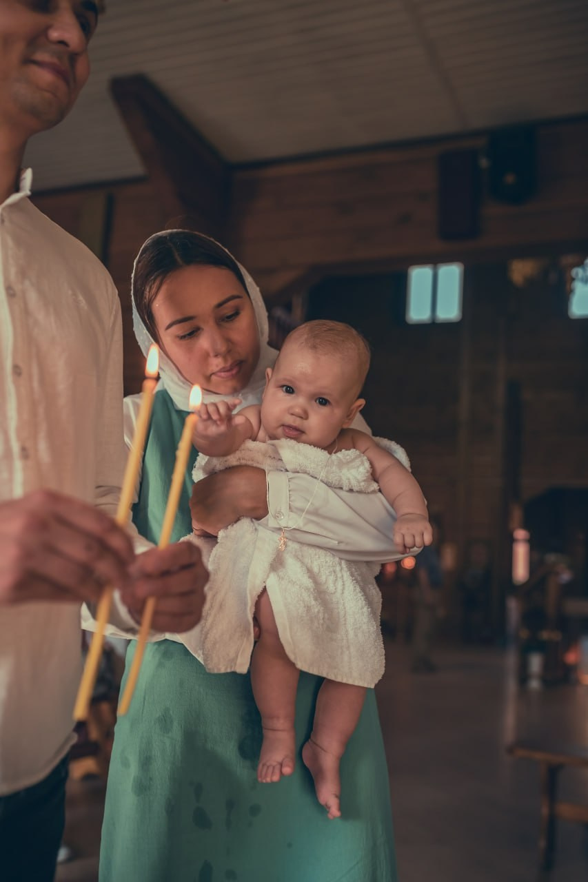 Тея. Семейный фотограф в Казани Шамгулова Марина