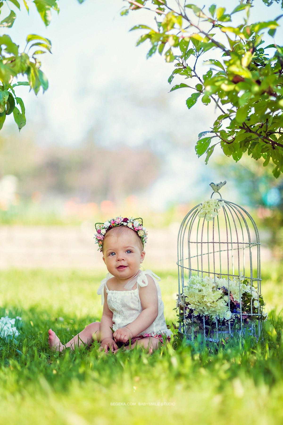Дети. Фотограф новорожденных во Владимире
