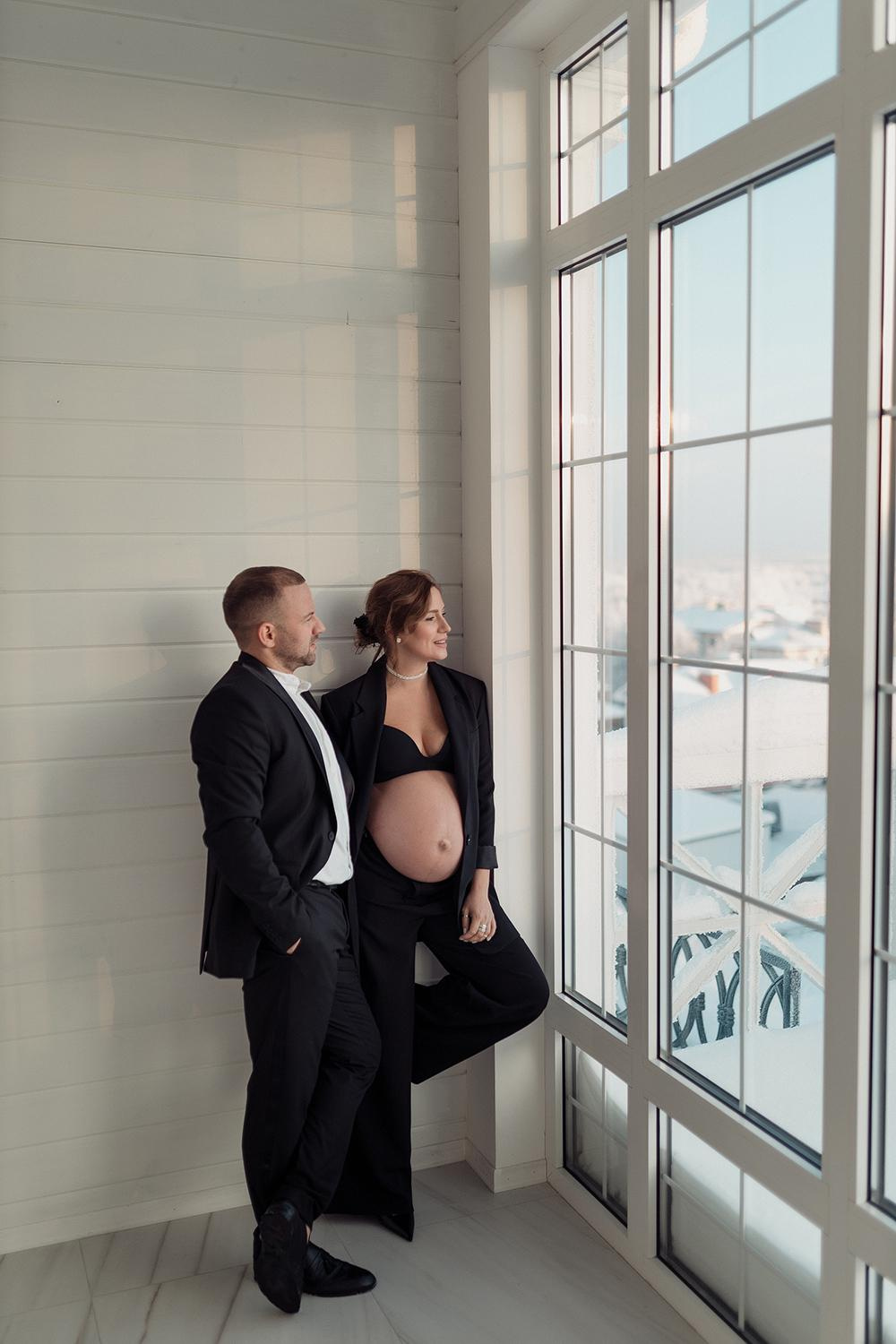 Беременность. Фотограф новорожденных во Владимире