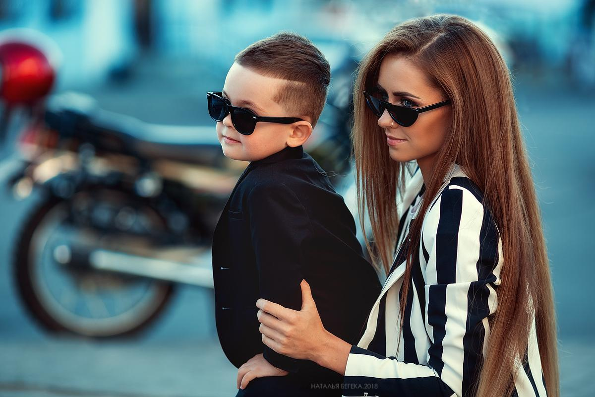 Дети и родители. Фотограф новорожденных во Владимире