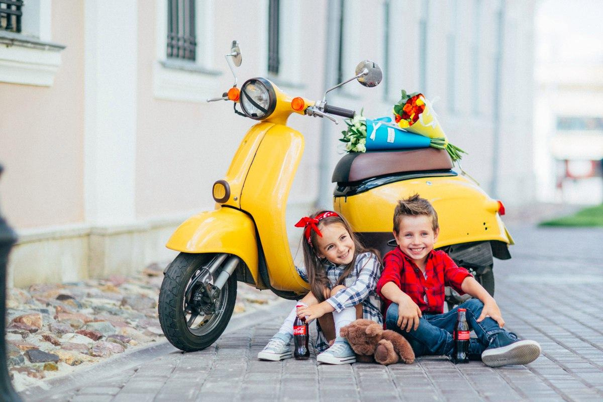 Дети. Фотограф новорожденных во Владимире