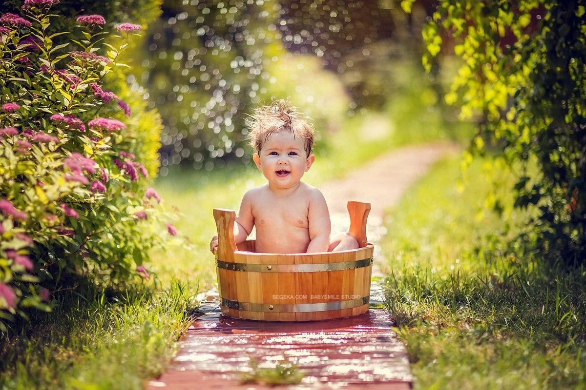 Дети. Фотограф новорожденных во Владимире