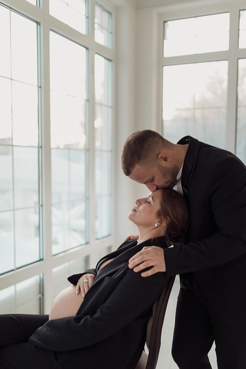 Беременность. Фотограф новорожденных во Владимире