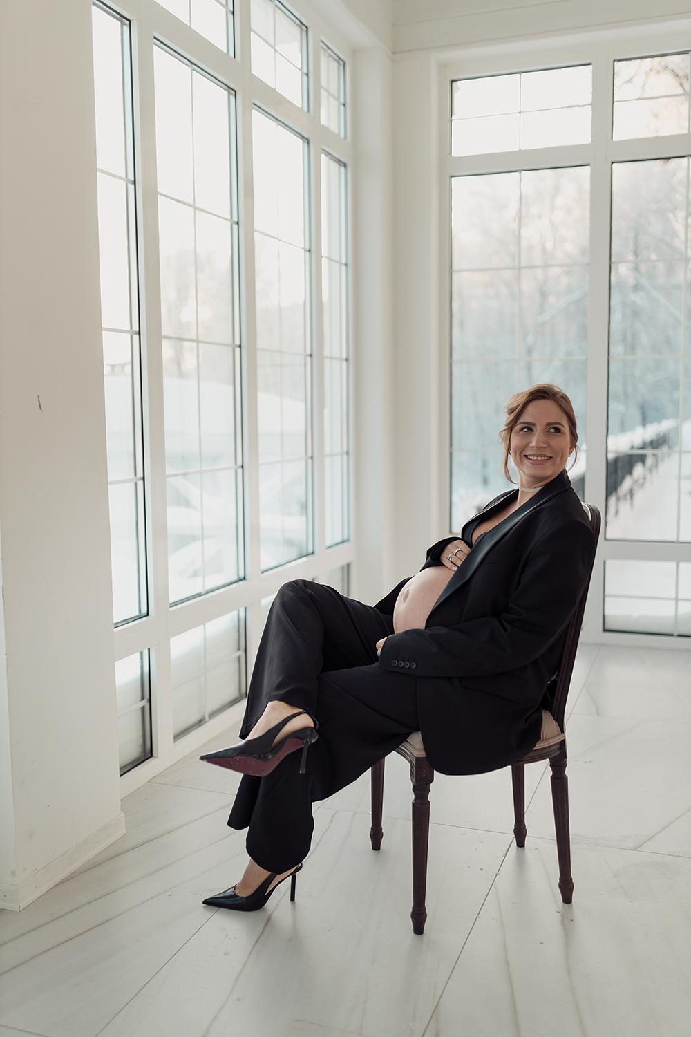 Беременность. Фотограф новорожденных во Владимире