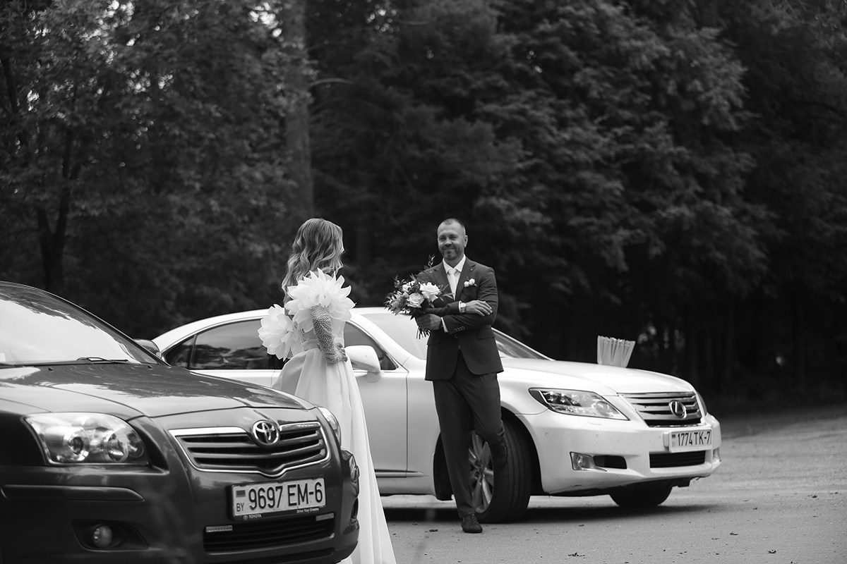 Свадьба Екатерины и Константина. Семейный и детский фотограф Виталий Катюшин