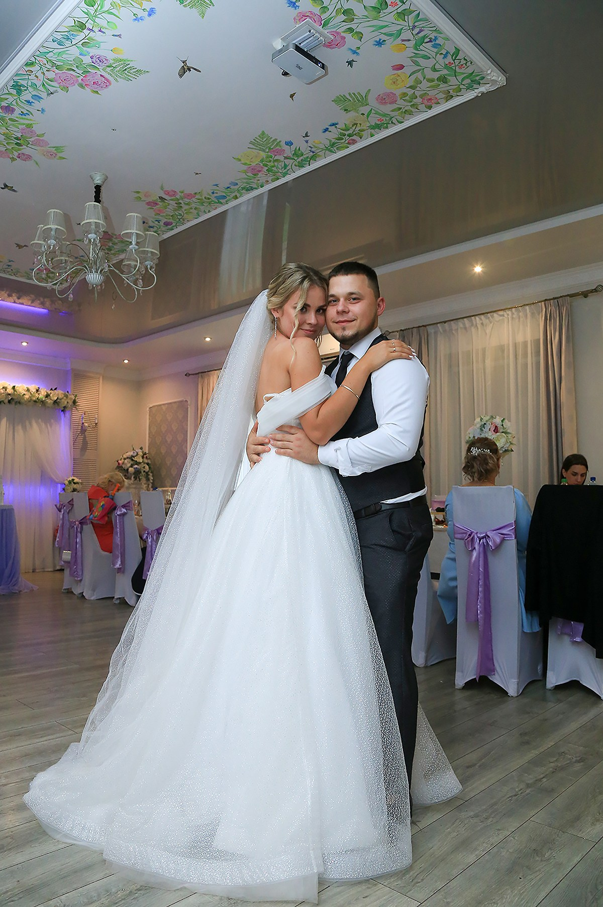 Свадьба Анастасии и Максима. Семейный и детский фотограф Виталий Катюшин