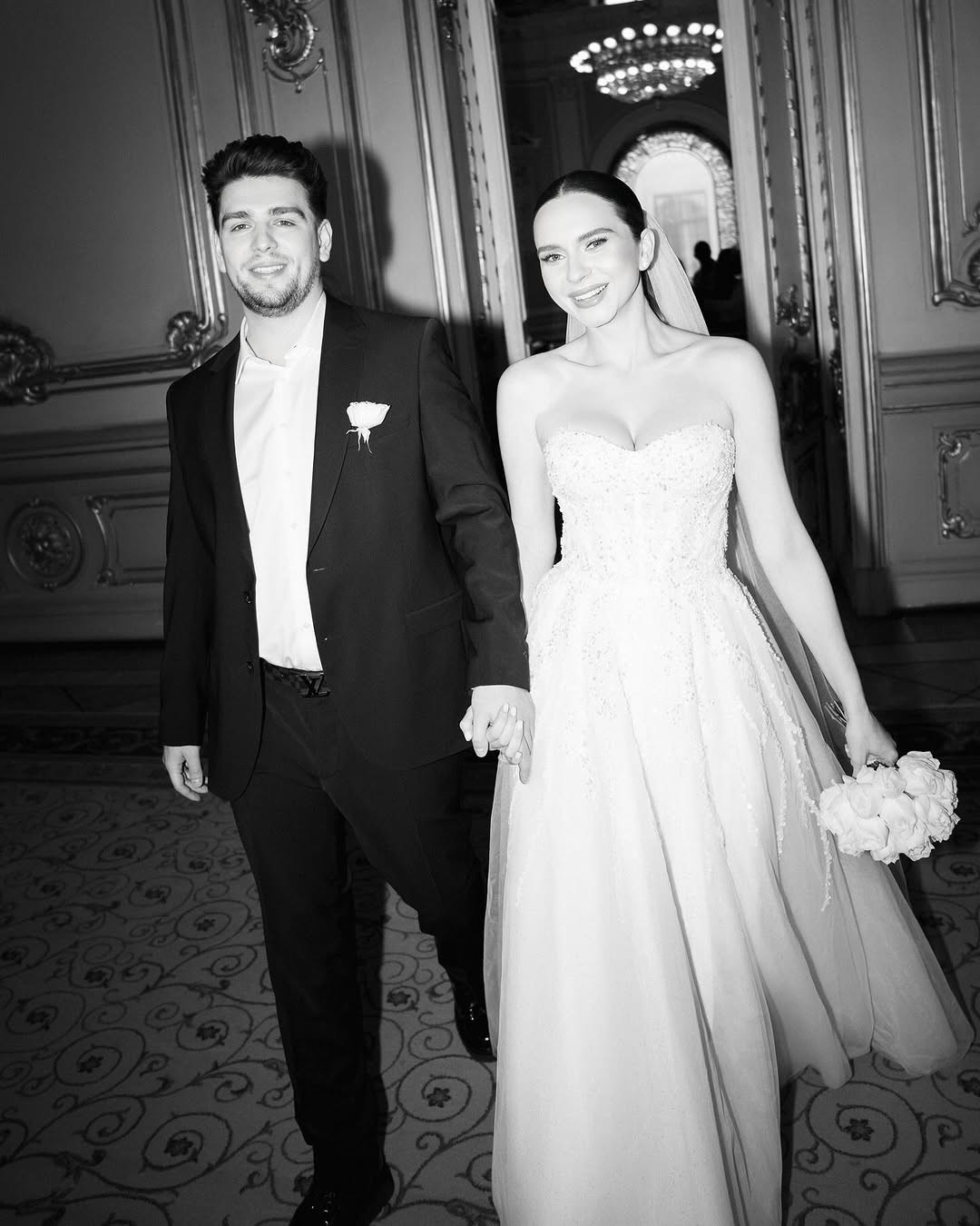 Свадебный визажист в Санкт-Петербурге Екатерина Крапкина