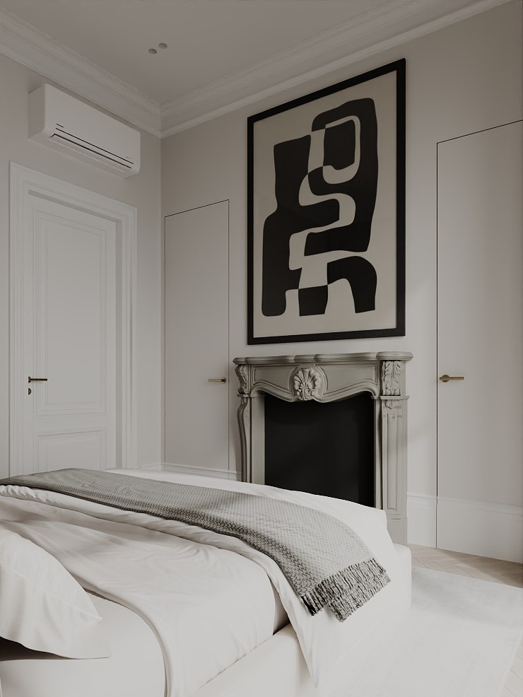 Сергея Семенова, 27к1. Rezells Architects — дизайн жилых и коммерческих интерьеров