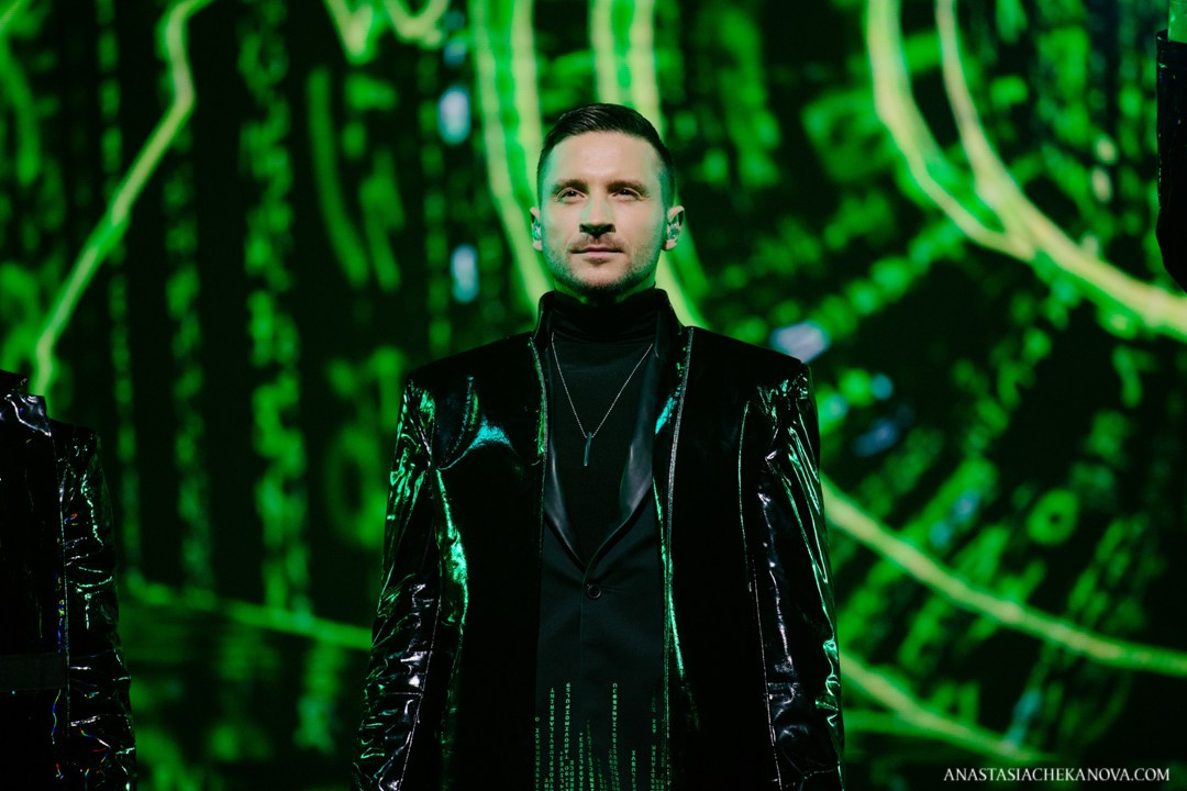 Сергей Лазарев. Шоу «Я не боюсь». Концертный и бурлеск фотограф Москва